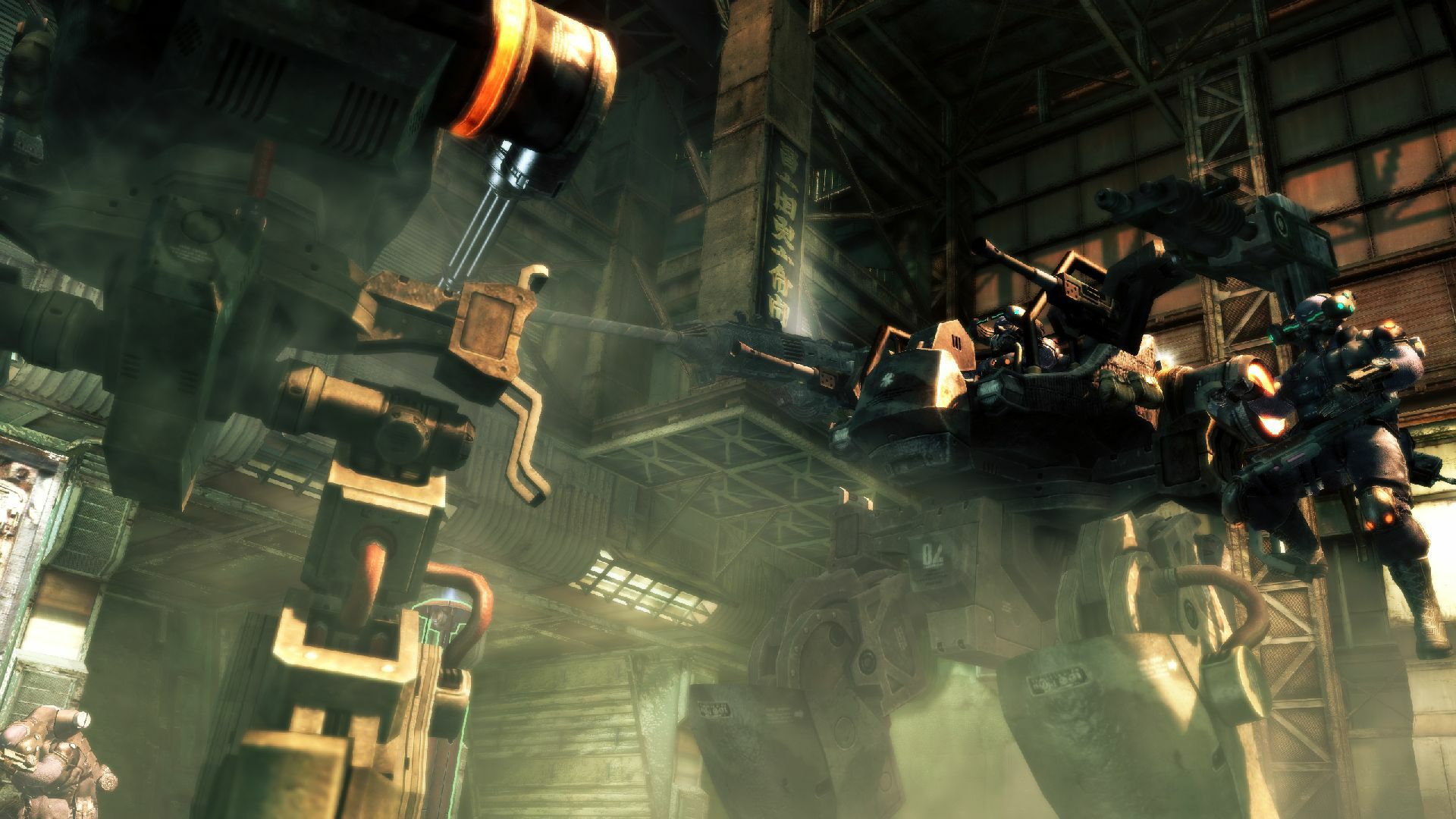 Lost Planet 2 - Imagen 20